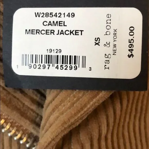rag & bone Mercer jacket - Picture 5 of 7